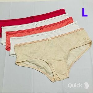 L - Bundle of 5 pcs New Next Assorted Panties # 29